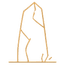 Heilige Orte und Megalithen